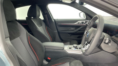 BMW i4 250kW eDrive40 M Sport 83.9kWh 5dr Auto [Tech/Pro] Electric Hatchback